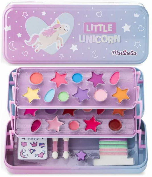 Martinelia Little Unicorn Tin Case 3 Levels